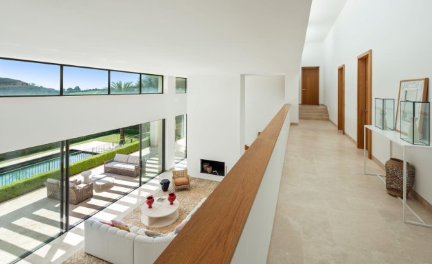 Neuf - Villa  - Casares