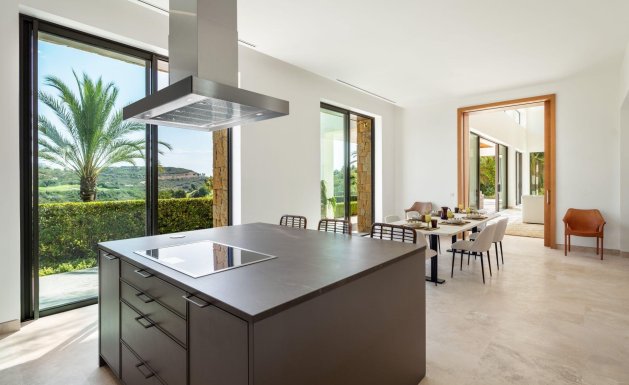 Neuf - Villa  - Casares