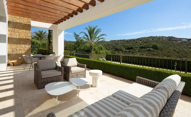 Neuf - Villa  - Casares