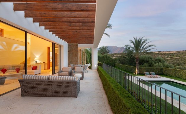 Neuf - Villa  - Casares