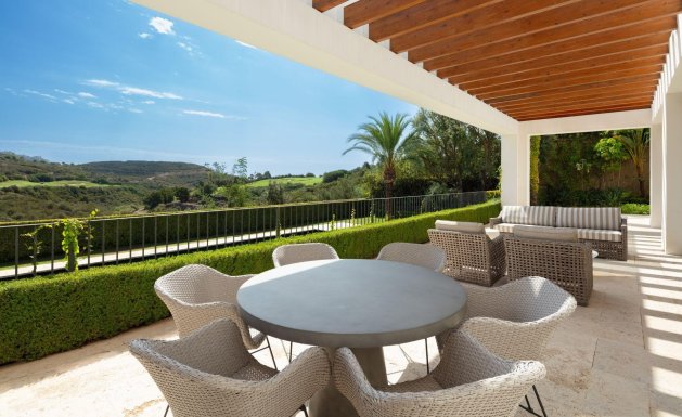 Neuf - Villa  - Casares