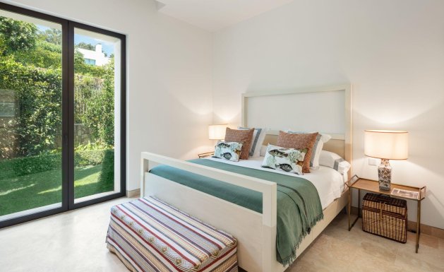 Neuf - Villa  - Casares