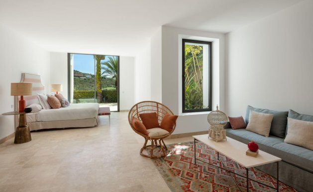 Neuf - Villa  - Casares