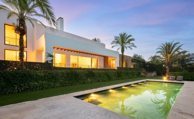 Neuf - Villa  - Casares