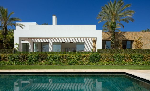 Neuf - Villa  - Casares