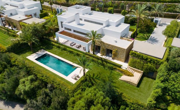 Neuf - Villa  - Casares