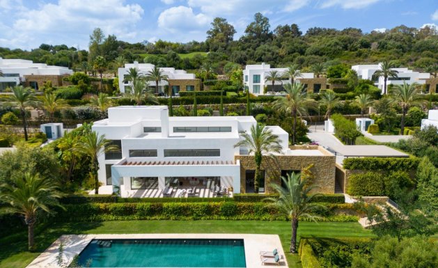 Neuf - Villa  - Casares