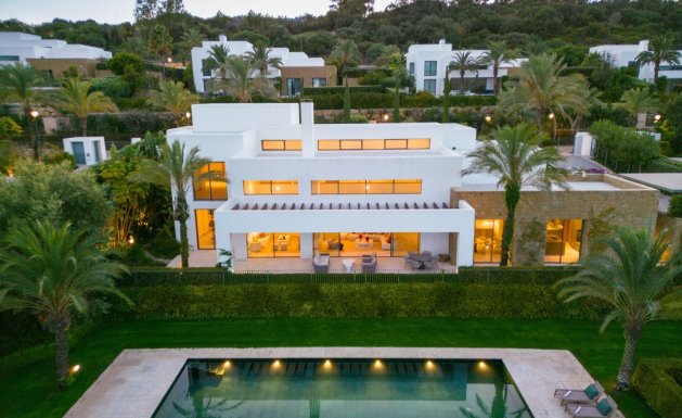 Neuf - Villa  - Casares