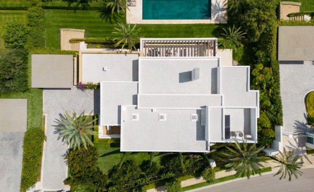 Neuf - Villa  - Casares