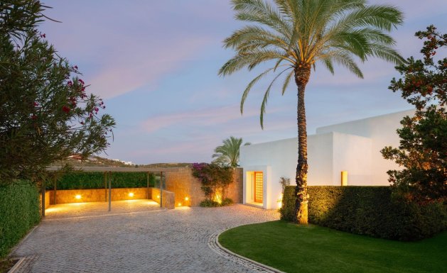 Neuf - Villa  - Casares