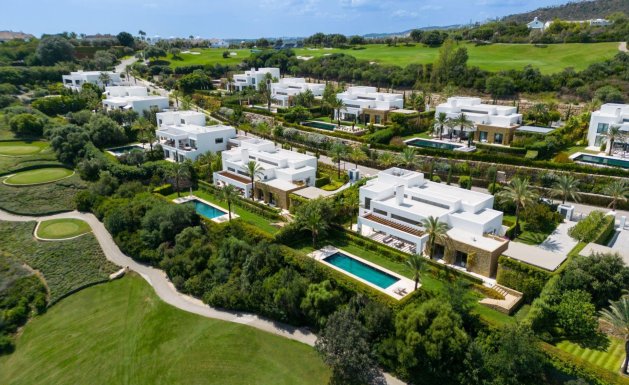 Neuf - Villa  - Casares