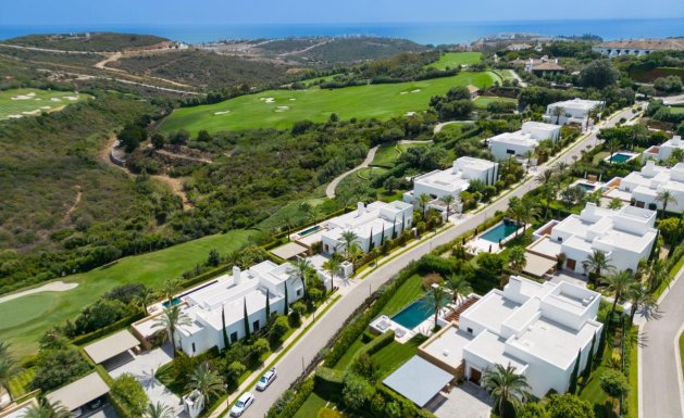 Neuf - Villa  - Casares