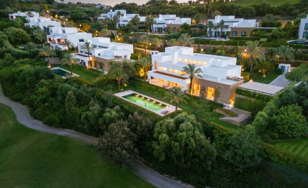 Neuf - Villa  - Casares