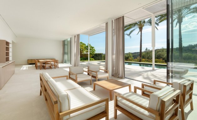 Neuf - Villa  - Casares