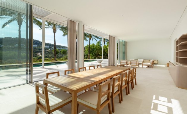 Neuf - Villa  - Casares