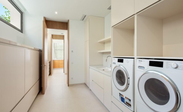 Neuf - Villa  - Casares