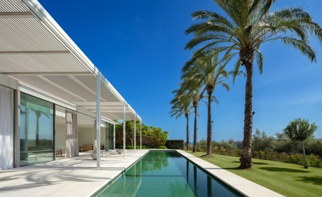 Neuf - Villa  - Casares