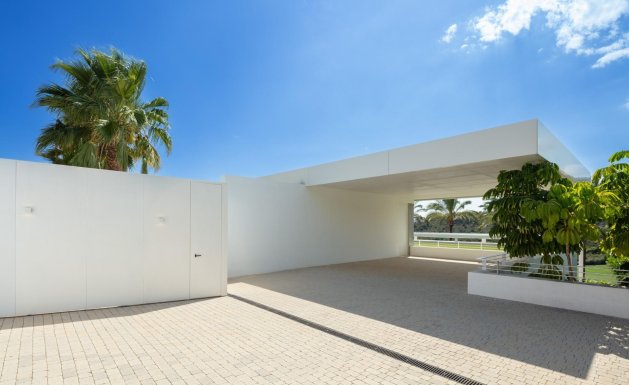 Neuf - Villa  - Casares