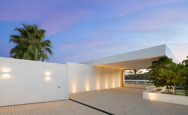 Neuf - Villa  - Casares