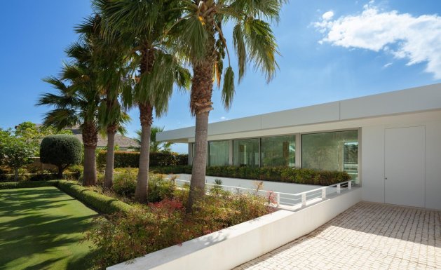 Neuf - Villa  - Casares