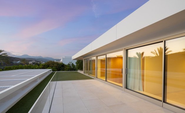 Neuf - Villa  - Casares