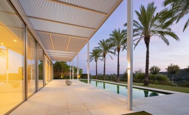 Neuf - Villa  - Casares