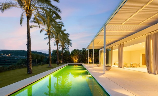 Neuf - Villa  - Casares