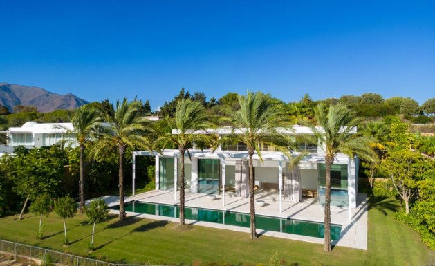 Neuf - Villa  - Casares