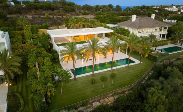 Neuf - Villa  - Casares