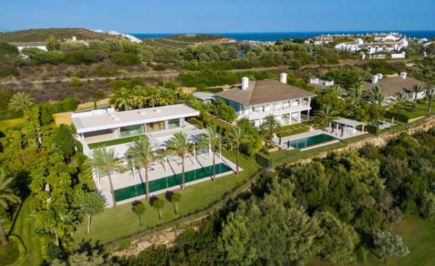 Neuf - Villa  - Casares