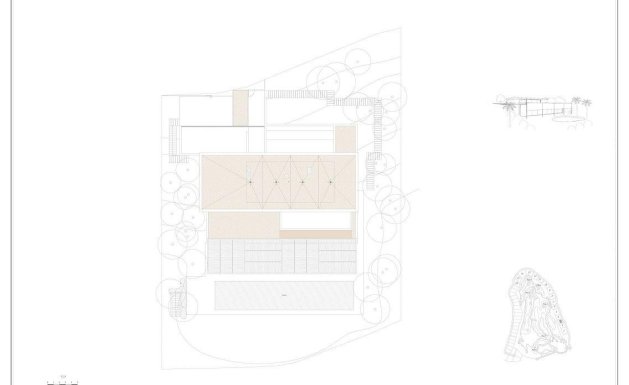 Neuf - Villa  - Casares