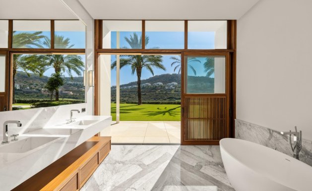 Neuf - Villa  - Casares