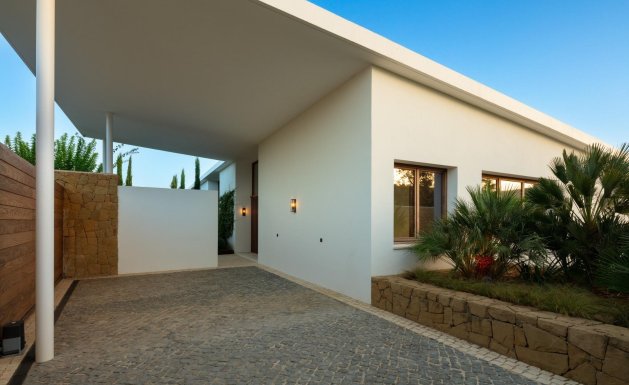 Neuf - Villa  - Casares