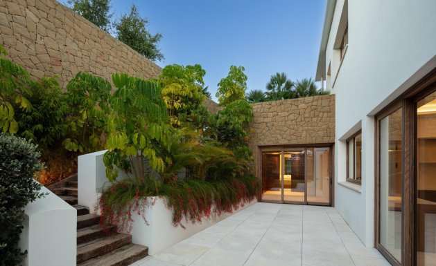 Neuf - Villa  - Casares