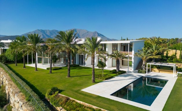 Neuf - Villa  - Casares