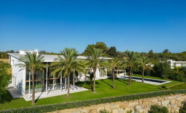 Neuf - Villa  - Casares