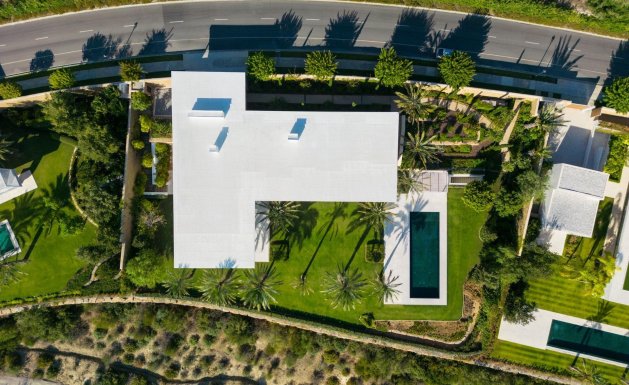 Neuf - Villa  - Casares