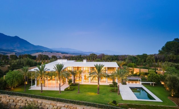 Neuf - Villa  - Casares
