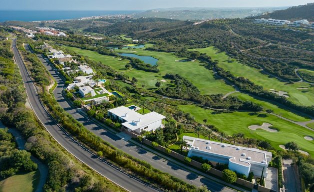 Neuf - Villa  - Casares