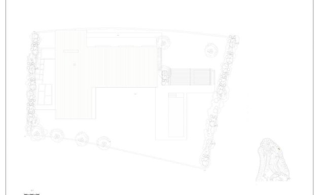 Neuf - Villa  - Casares