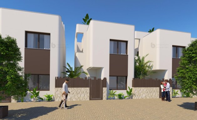 New Build - Villa - Pilar de La Horadada