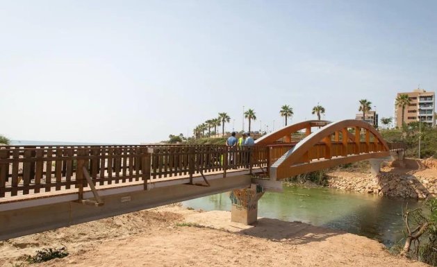 New Build - Villa - Pilar de La Horadada