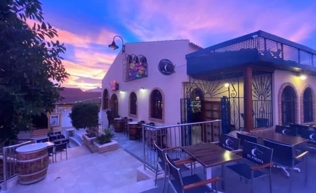 New Build - Villa - Pilar de La Horadada
