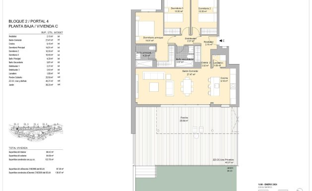 New Build - Apartment - Casares