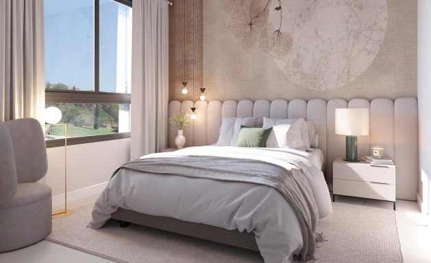 Neuf - penthouse - Casares