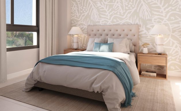 Neuf - penthouse - Casares