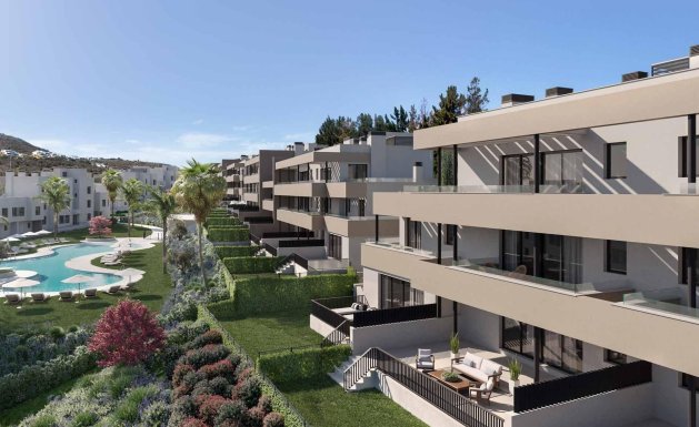 Neuf - penthouse - Casares