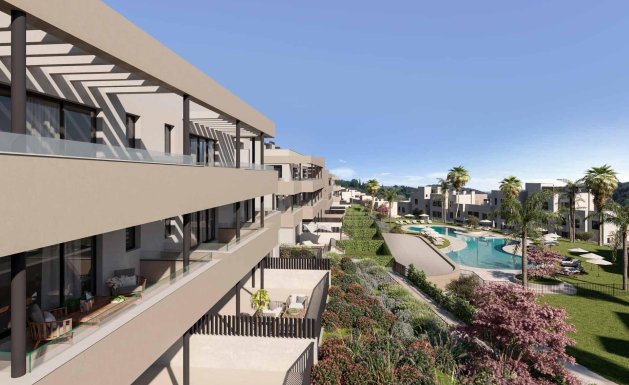 Neuf - penthouse - Casares