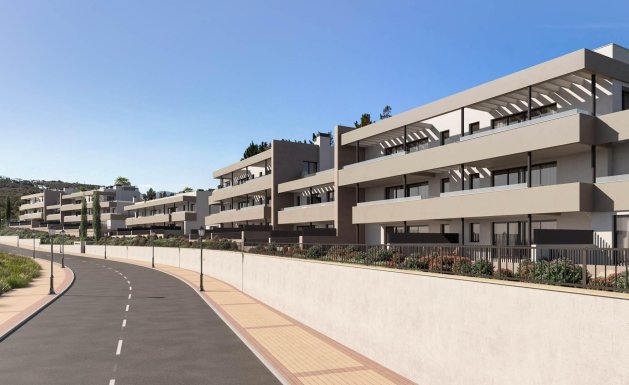 Neuf - penthouse - Casares