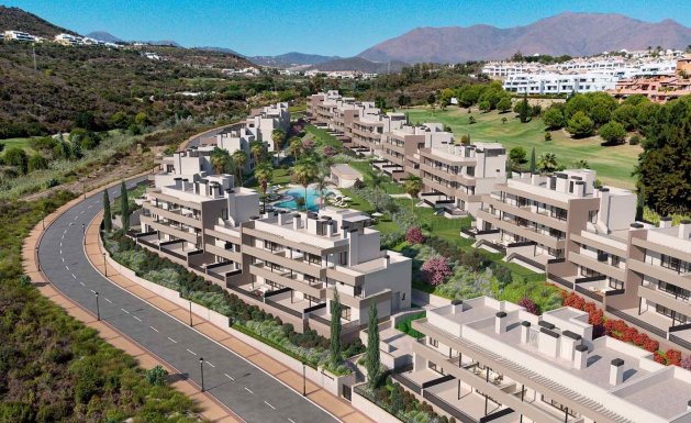 Neuf - penthouse - Casares